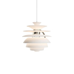 PH Snowball Pendant Soft White/Chrome - view 1