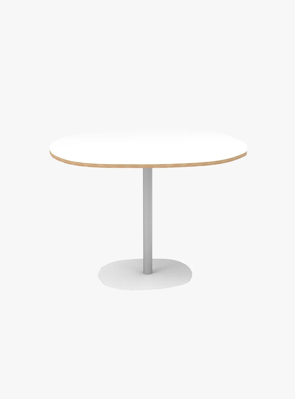 INAP X Oblique Table Round Table - view 1