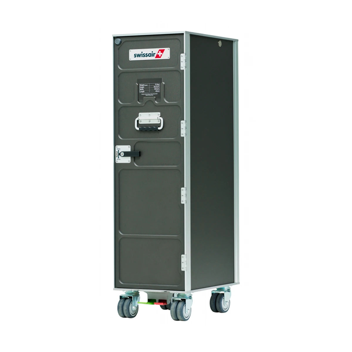 Trolley Swissair Edition Gray - view 1