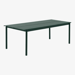 Linear Steel Table 220 - view 1