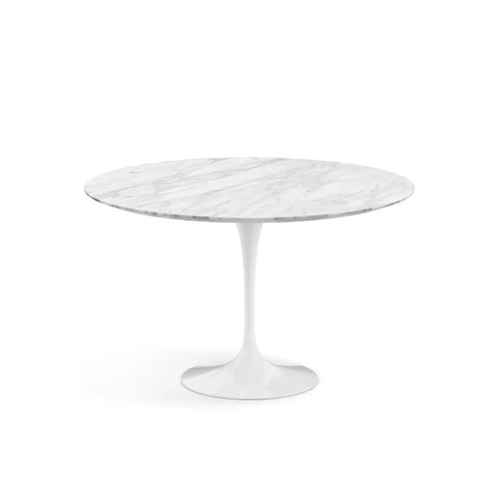 Saarinen Dining Table_Round - view 1
