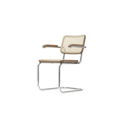 S64V Chair (Walnut) - view 1