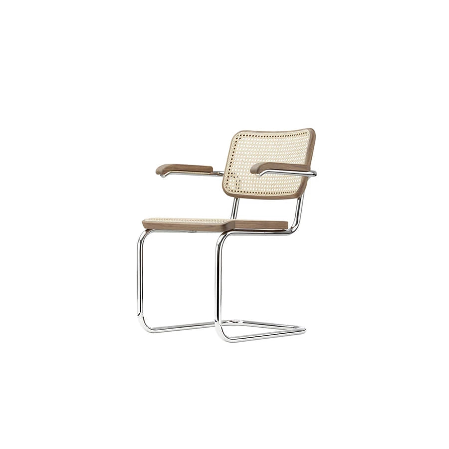 S64V Chair (Walnut) - view 1
