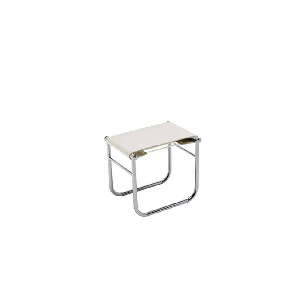 9 Tabouret Stool (Ivory) - view 1