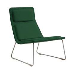 Low Pad Small Armchair High panno 442 - view 1