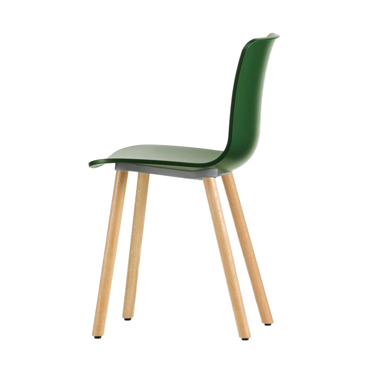 HAL Wood Seat Ivy-Base Natural Oak - view 1