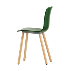 HAL Wood Seat Ivy-Base Natural Oak - view 1