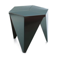 Prismatic Table Black Aluminium - view 1