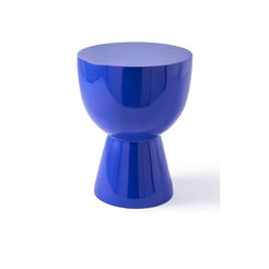 Tam Tam Dark Blue Stool - view 1