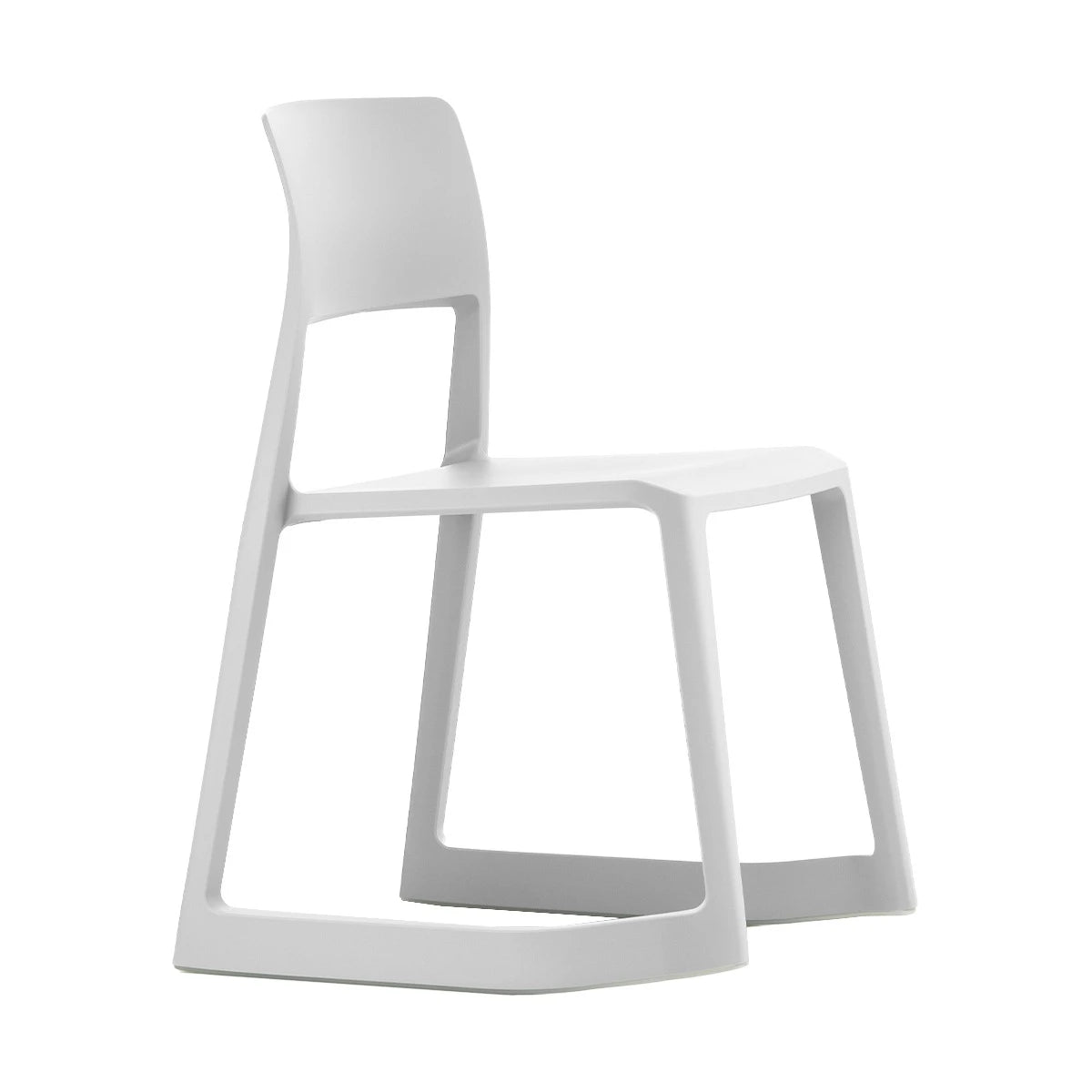 Tip Ton RE Soft Grey Chair - view 1