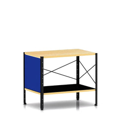 Eames Storage Unit 1 x 1 Multi-Black Frame - view 1