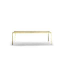 Tense Material Table - Brass X086 - view 1