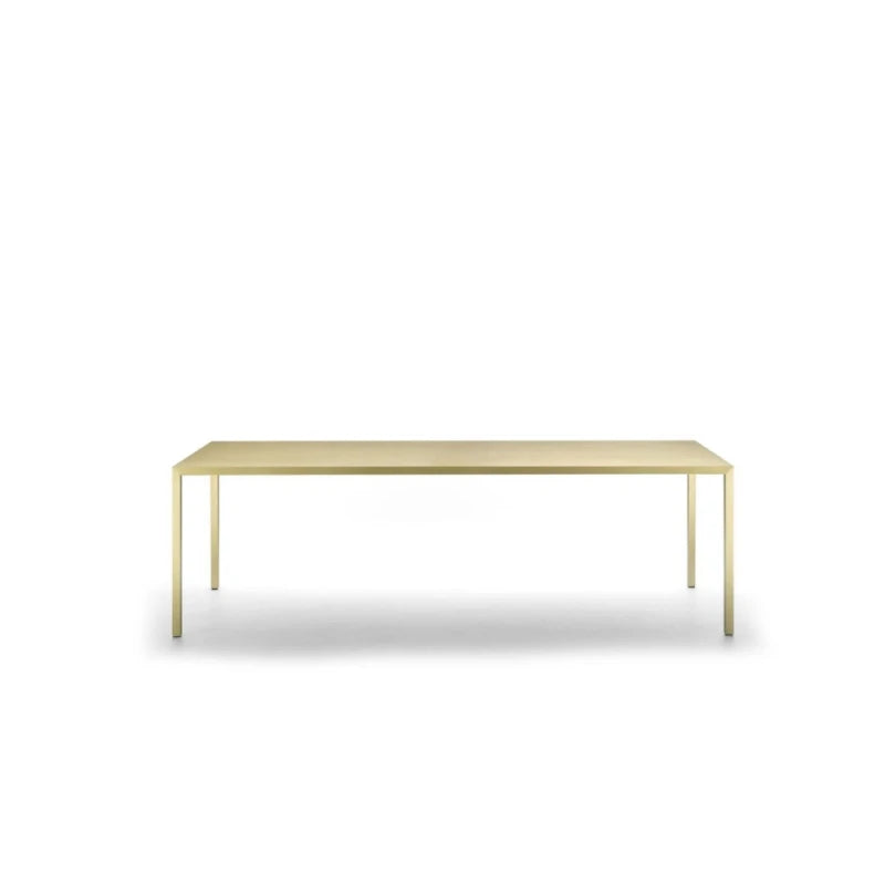 Tense Material Table - Brass X086 - view 1