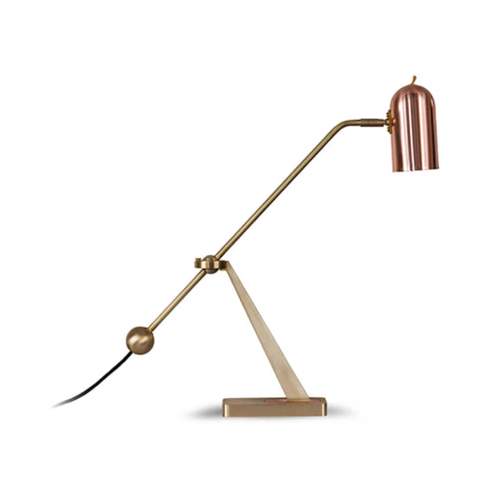 Stasis Table Lamp - view 1