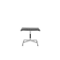 Eames Aluminum Group Ottoman - view 1