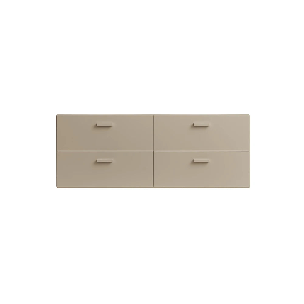 String Relief Low Beige - view 1