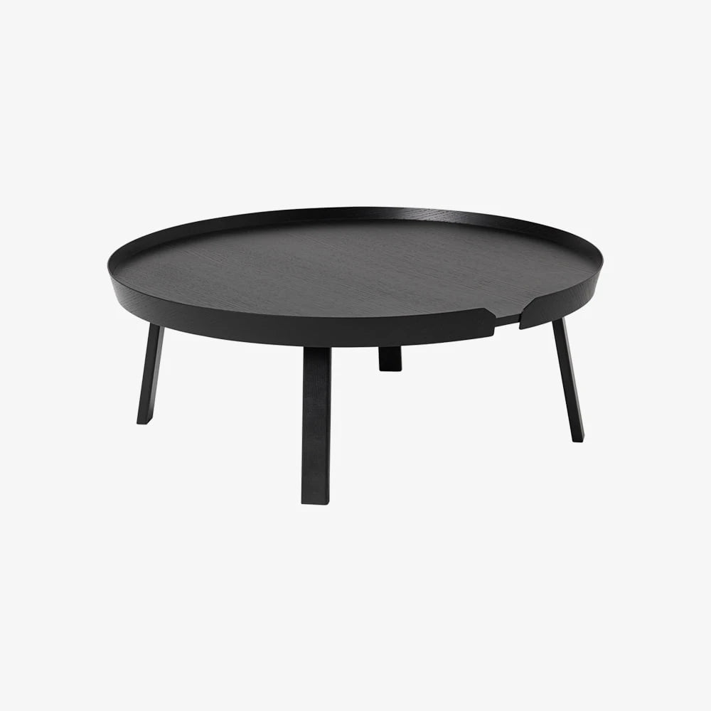 Around Coffee Table - view 1