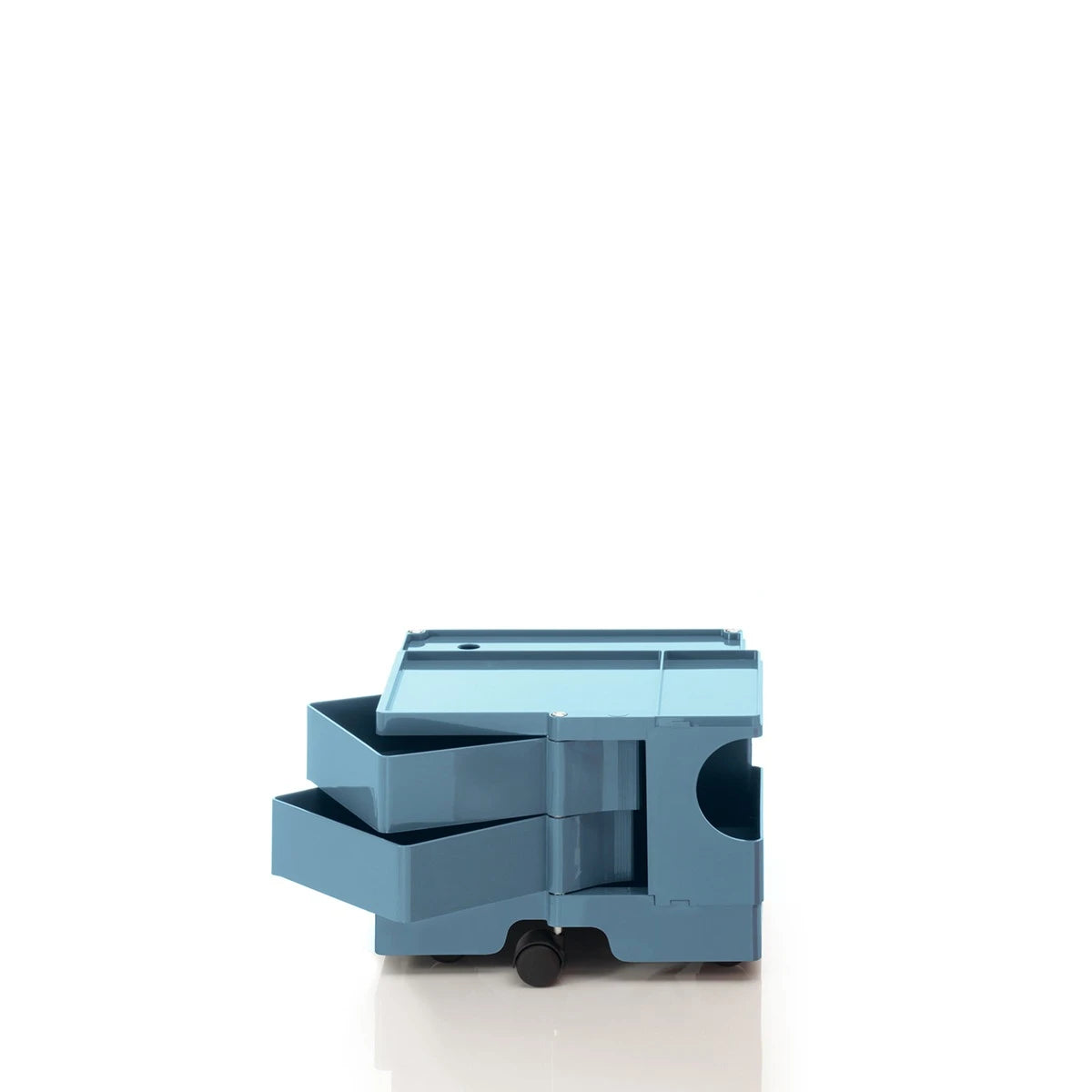 Boby Trolley 12 Blue Whale - view 1