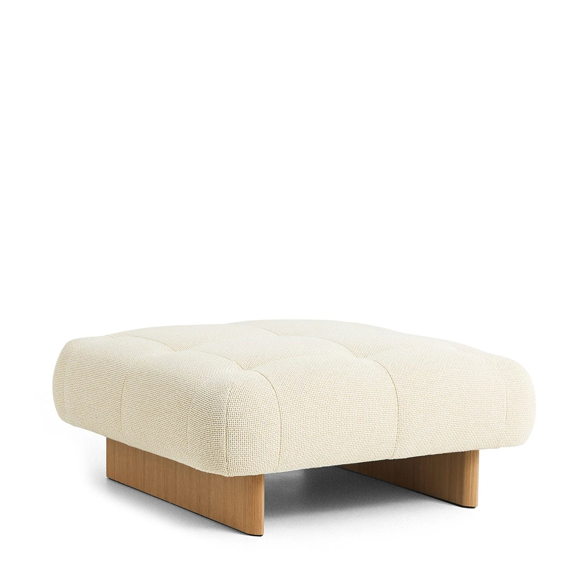 Quilton Lift Ottoman Oak - Flamiber Cream A501 - view 1