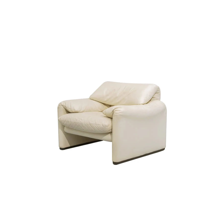 Maralunga Sofa (Panna) - view 1
