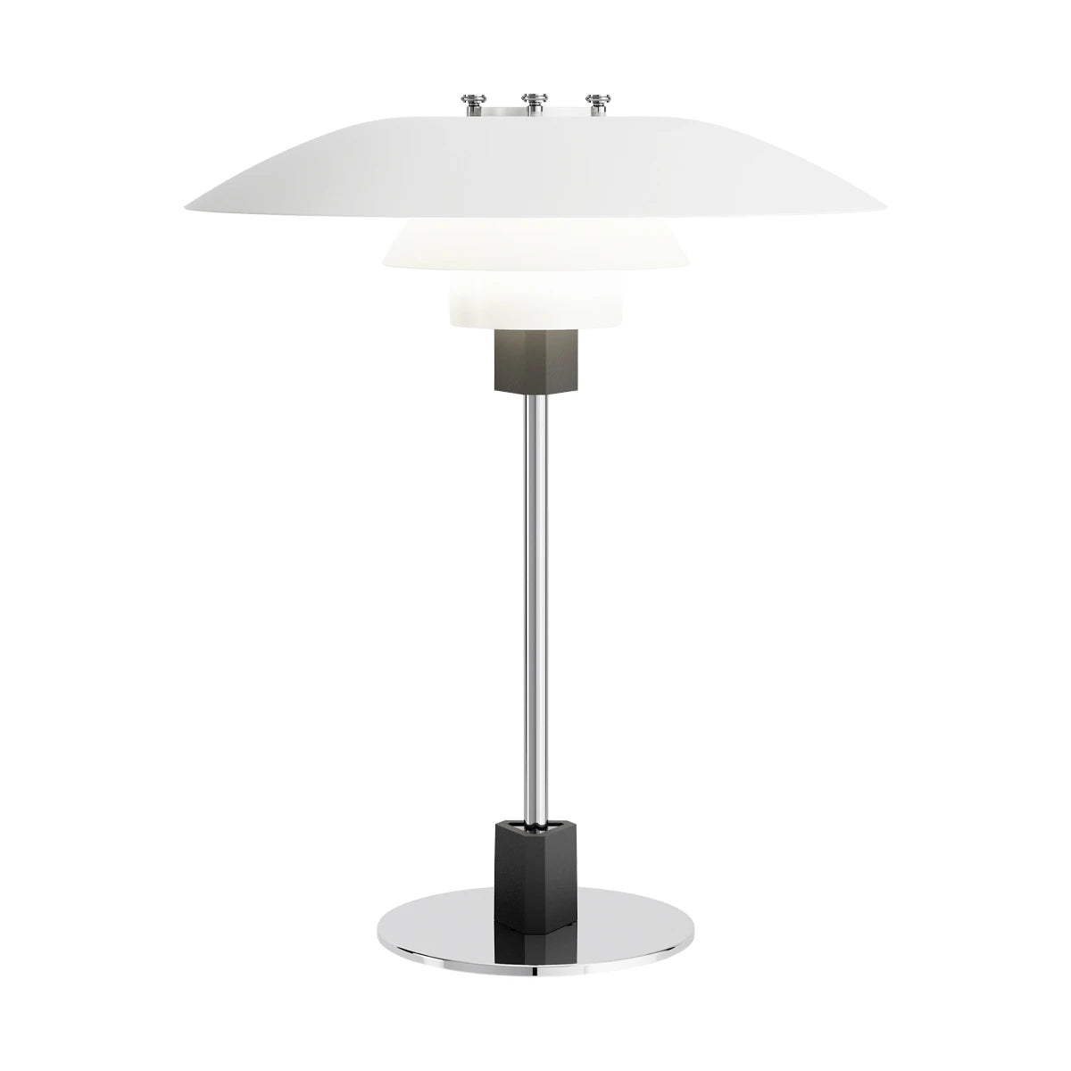 PH 4/3 Table White - view 1