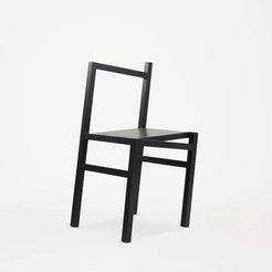 9.5° Chair Black - view 1
