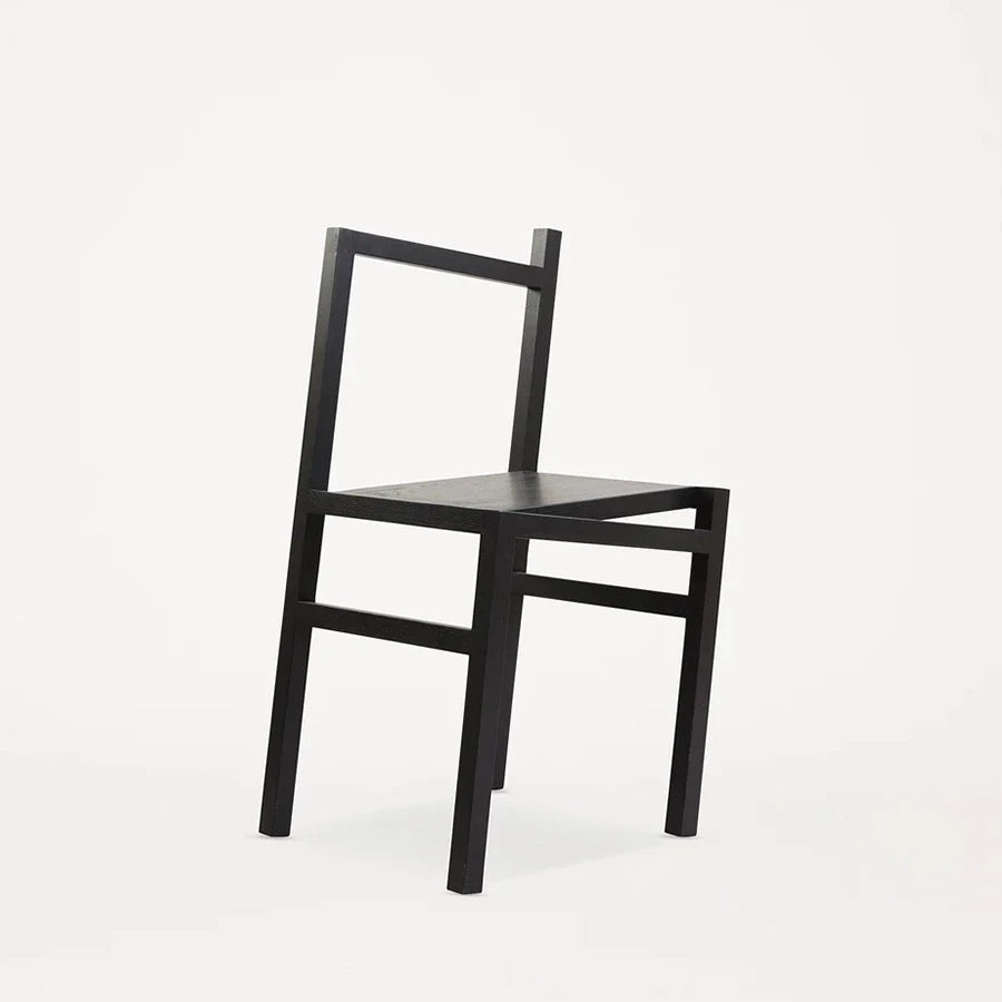 9.5° Chair Black - view 1