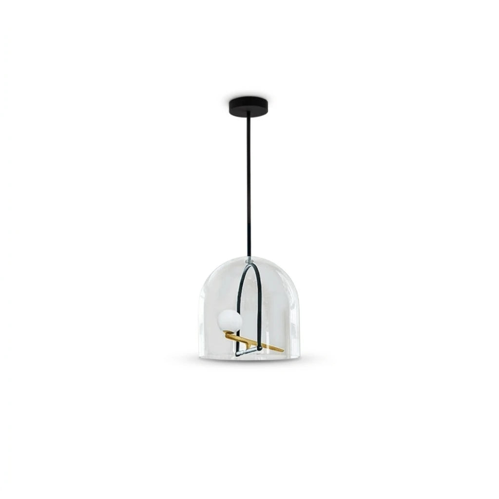 Yanzi Suspension - view 1