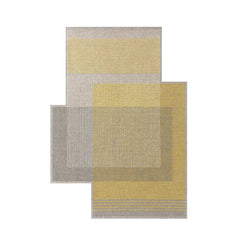 Canvas Geo Grey Rug - view 1