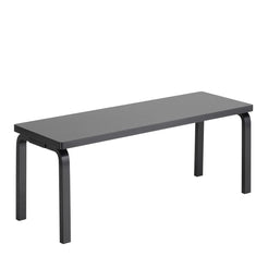 Bench 153A Solid Top Black - view 1
