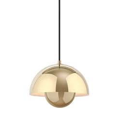 Flowerpot VP1 Brass Plated - view 1