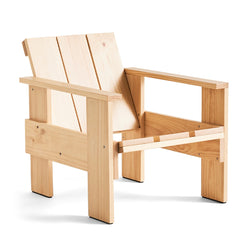 Crate Lounge Chair Natural - view 1