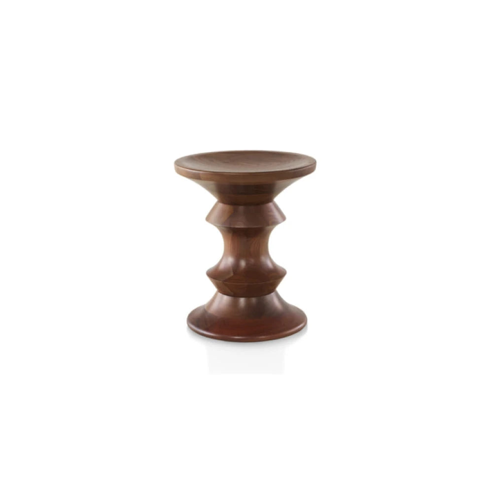 Eames Turned Stool - A, B, C Shape - view 1