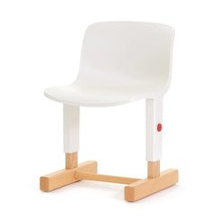 Little Big Chair White-Natural - view 1