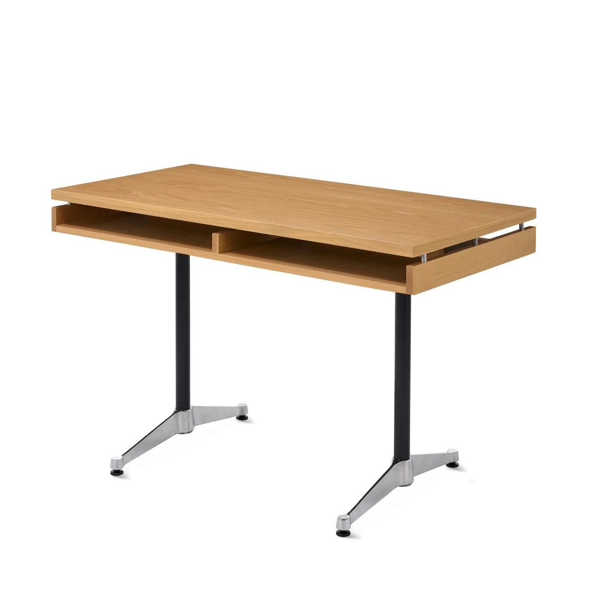 Eames 2500 Series Executive Desk - view 1