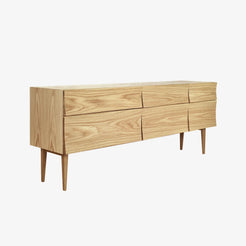 Reflect Sideboard Large Oiled Oak - view 1