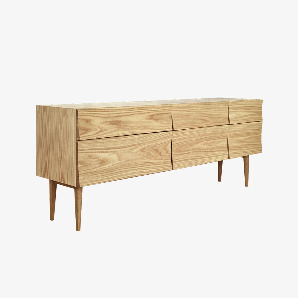 Reflect Sideboard Large Oiled Oak - view 1