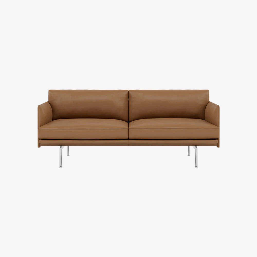Outline Sofa 2-Seater - view 1