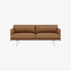 Outline Sofa 2-Seater - view 1