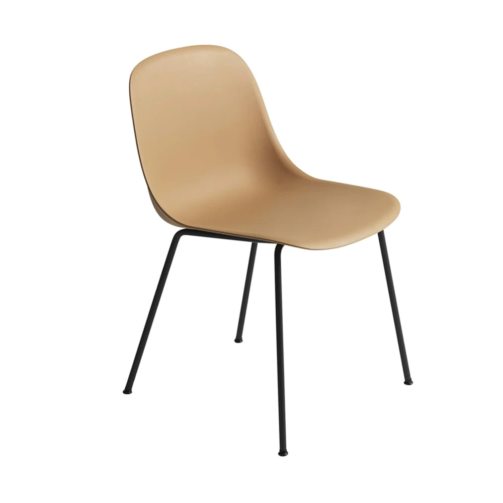 Fiber Ocher Chair - view 1
