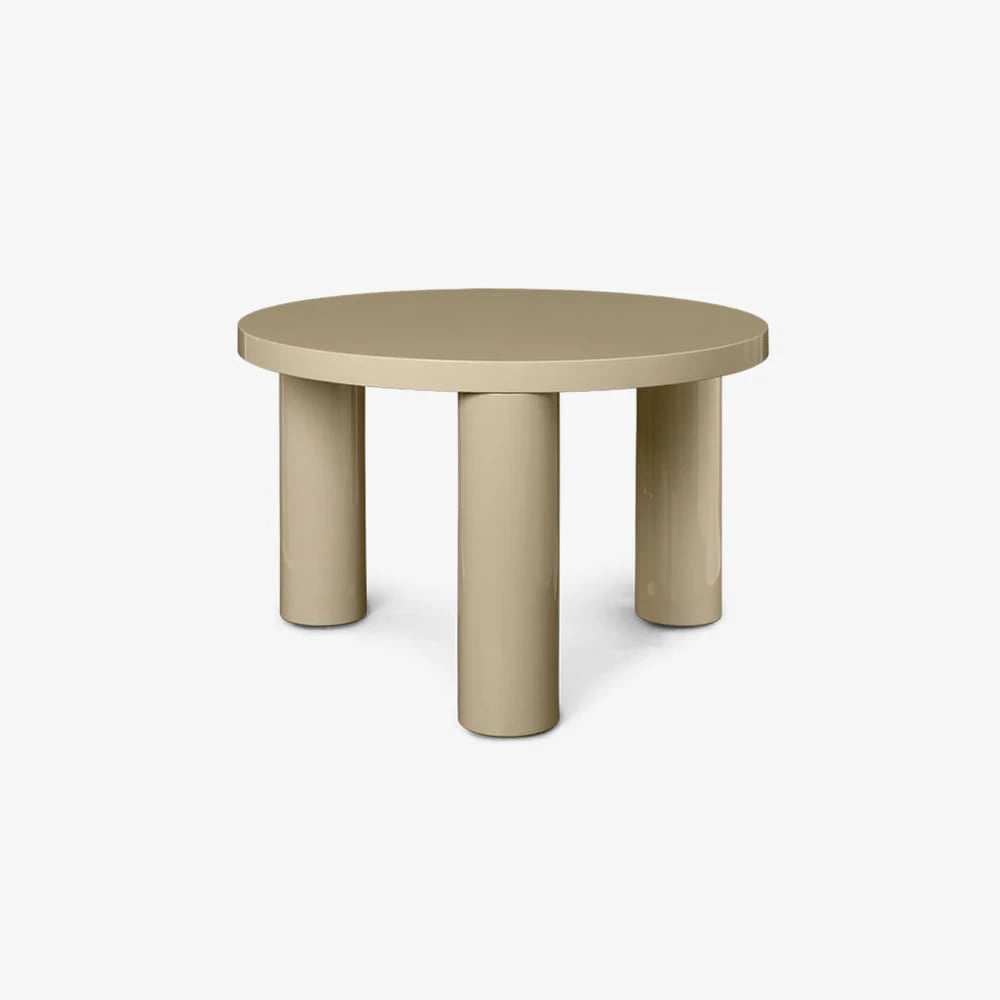 Post Coffee Table Small Cashmere - view 1