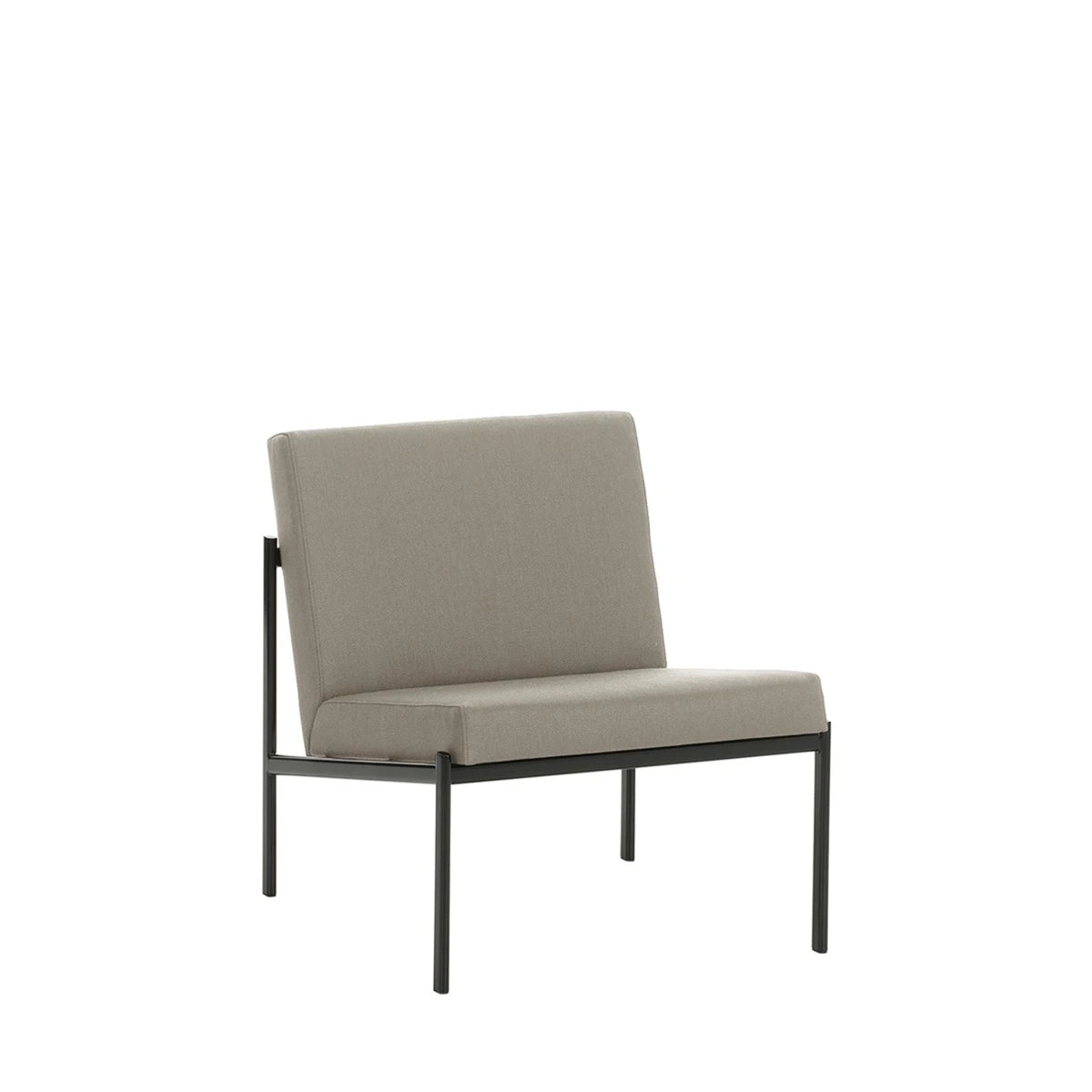 Kiki Lounge Chair Hola truffle - view 1