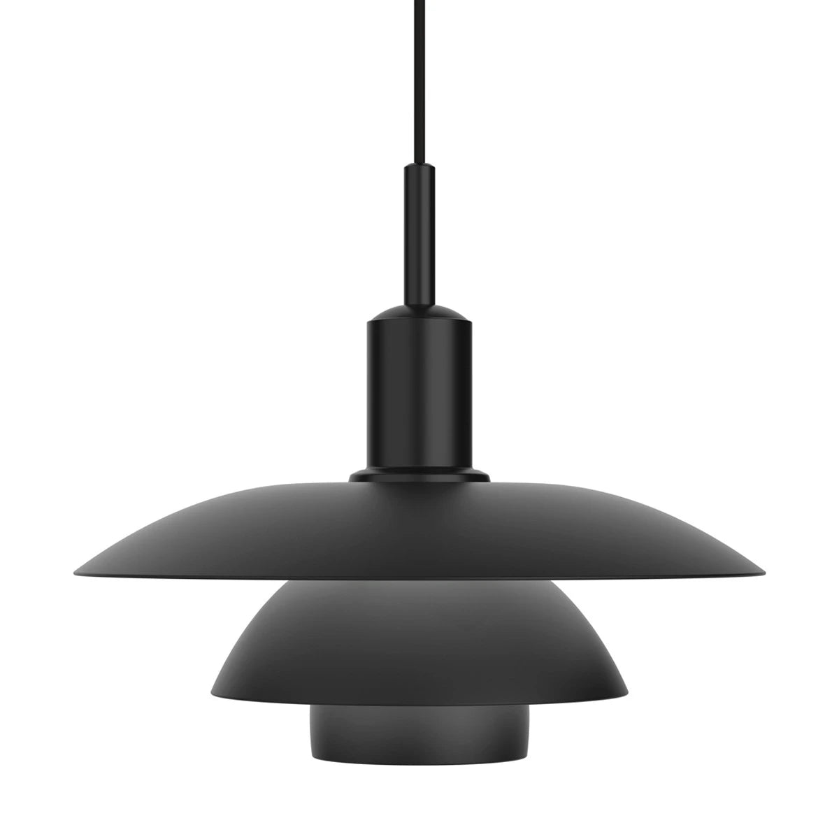 PH 5/5 pendant Metal Black - view 1