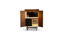 1050 Home Bar Cabinet - view 1