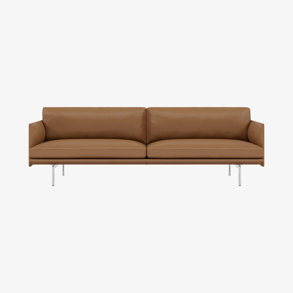 Outline Sofa 3-Seater - view 1