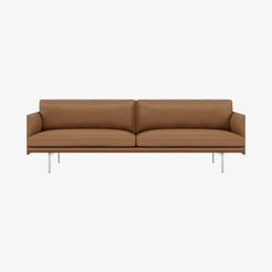 Outline Sofa 3-Seater - view 1
