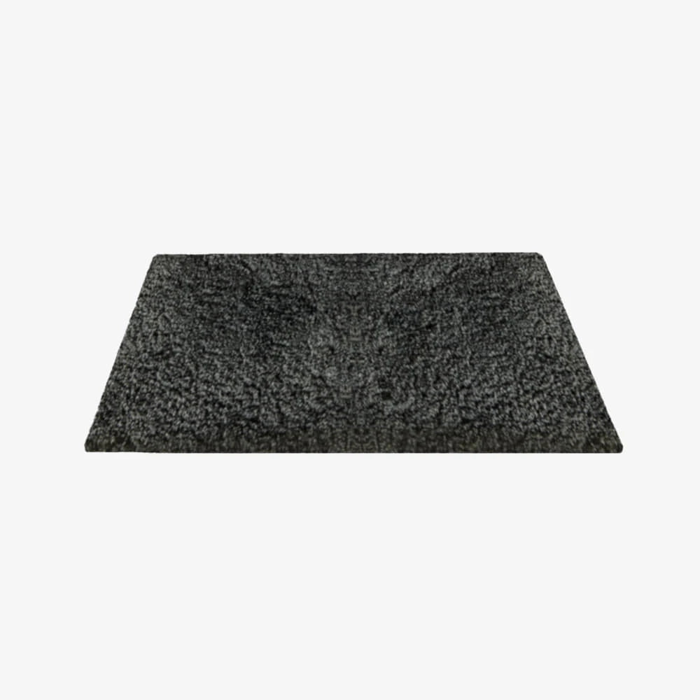ELBA RUG 170 x 240 ANTHRACITE - view 1