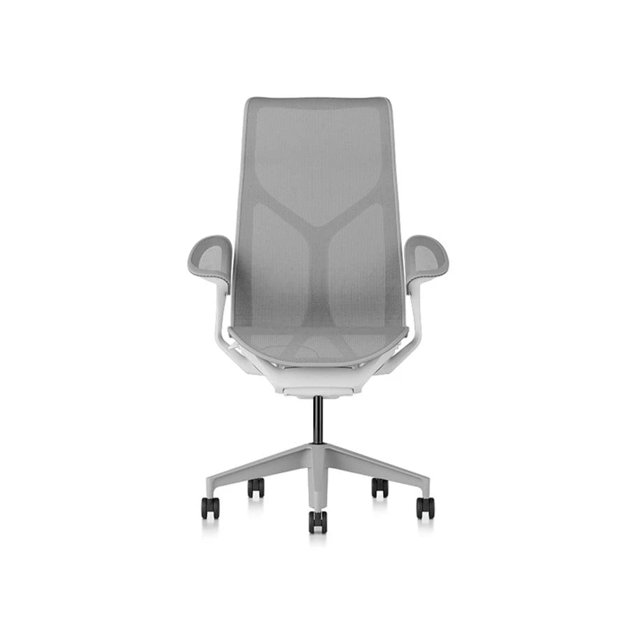 Cosm Chair, High Back (Studio white) - view 1