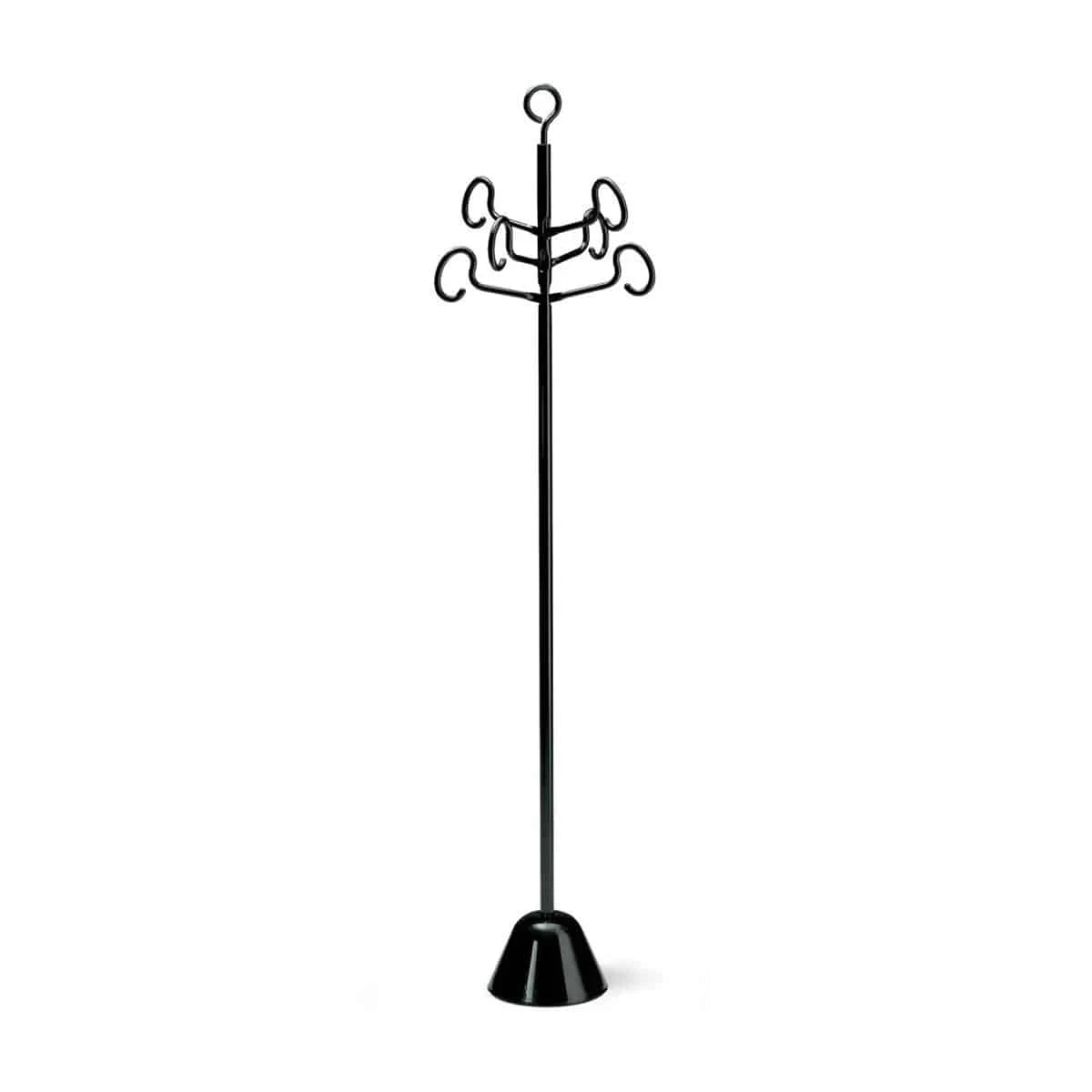 SERVOMANTO Clothes Stand Black - view 1