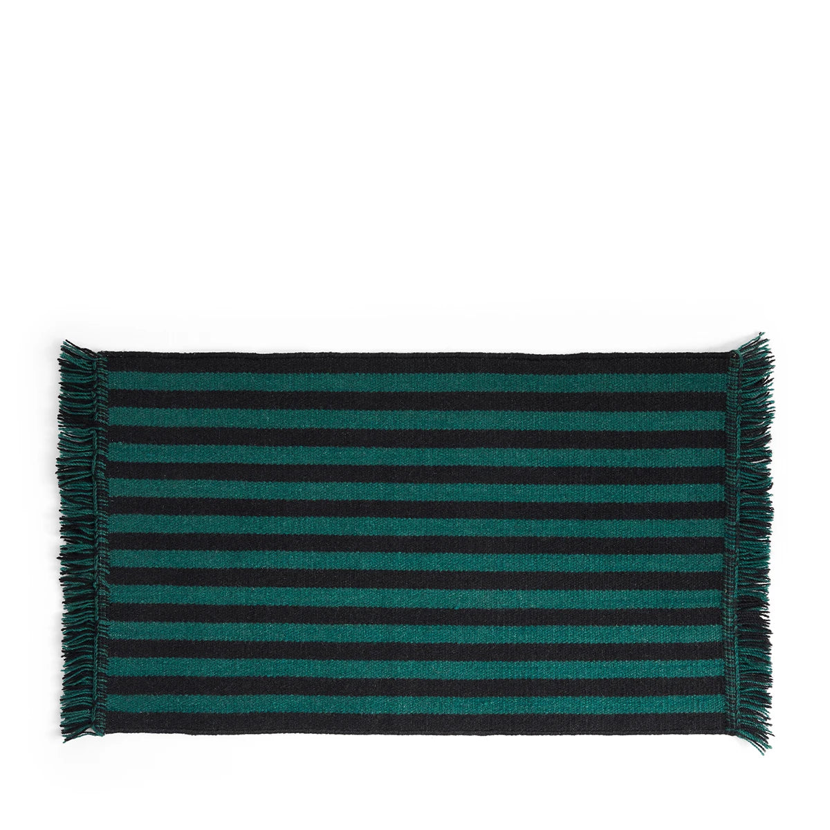 Stripes and Stripes Wool Green - view 1